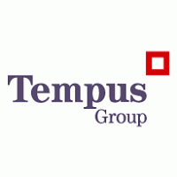 Tempus Group logo vector logo