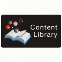 Samsung Content_Library logo vector logo