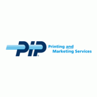 pip logo vector logo