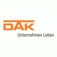Deutsche Angestellten Krankenkasse logo vector logo