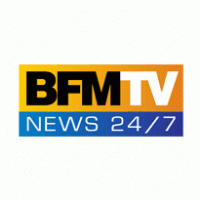 BFM TV logo vector logo