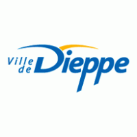 Ville de Dieppe logo vector logo