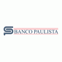 Banco Paulista S.A. logo vector logo
