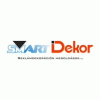 smartDEKOR logo vector logo