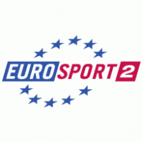 Eurosport 2 logo vector logo