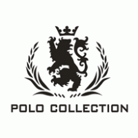 Polo collection logo vector logo