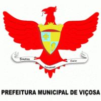 Prefeitura Municipal de Viçosa logo vector logo