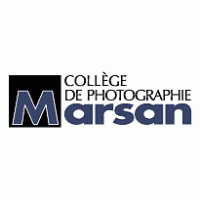 Marsan College logo vector logo