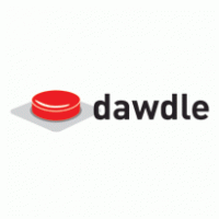 Dawdle logo vector logo