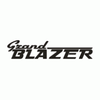 Grand Blazer logo vector logo
