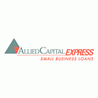 Allied Capital Express logo vector logo