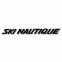 Ski Nautique logo vector logo