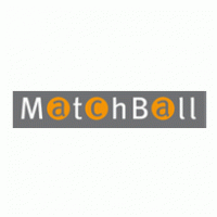 MatchBall logo vector logo