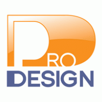Prodesign logo vector logo