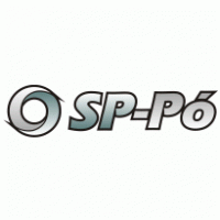 SP-PÓ logo vector logo