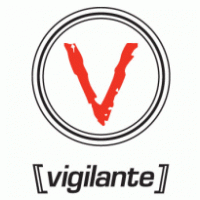 Vigilante logo vector logo