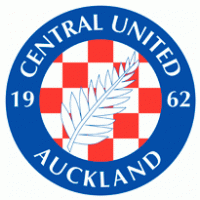 Central United FC logo vector logo