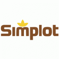 Simplot logo vector logo