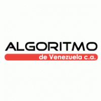 Algoritmo de Venezuela C.A. logo vector logo