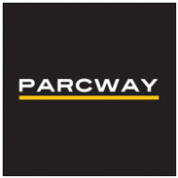 Parcway logo vector logo