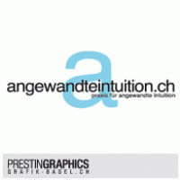 Angewandte Intuition logo vector logo