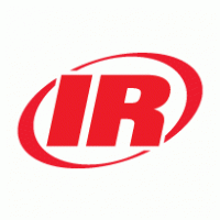 IR logo vector logo