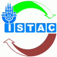 İstaç logo vector logo