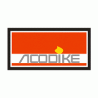 Acodike Uruguay logo vector logo