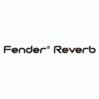 Fender Reverb logo vector logo