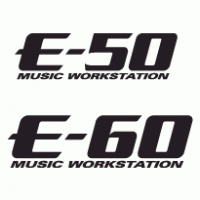 E-50 E-60 Music Workstation