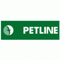 Petline logo vector logo