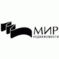 mir nedviwemosti logo vector logo