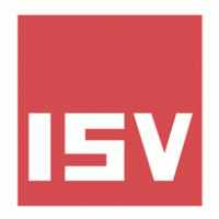 ISV logo vector logo