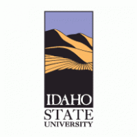 Idaho State University logo vector logo