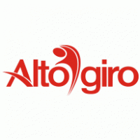 Alto Giro – Victor BTT logo vector logo