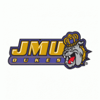 James Madison University Dukes logo vector logo