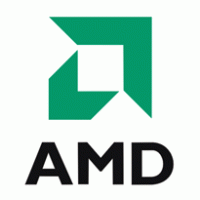 AMD logo vector logo