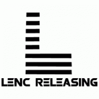 Lenc Releasing logo vector logo