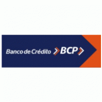 Banco BCP logo vector logo