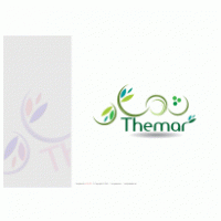 Themar Qatar logo vector logo