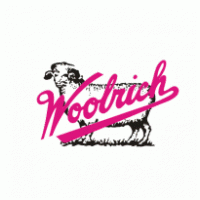 woolrich logo vector logo