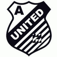 AH United logo vector logo