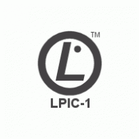 LPI LPIC-1 logo vector logo
