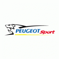 Peugeot Sport (lion stylisé) logo vector logo