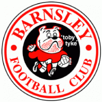 FC Barnsley (1990’s logo) logo vector logo
