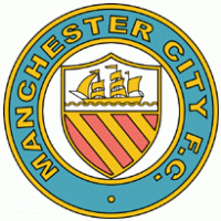 FC Manchester city (1970’s logo)