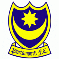 FC Portsmouth (1990’s logo) logo vector logo