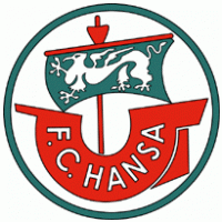 FC Hansa Rostock (1970’s logo)