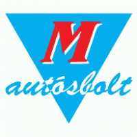 Mészáros Autósbolt logo vector logo