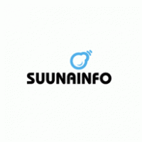 Suunainfo logo vector logo
